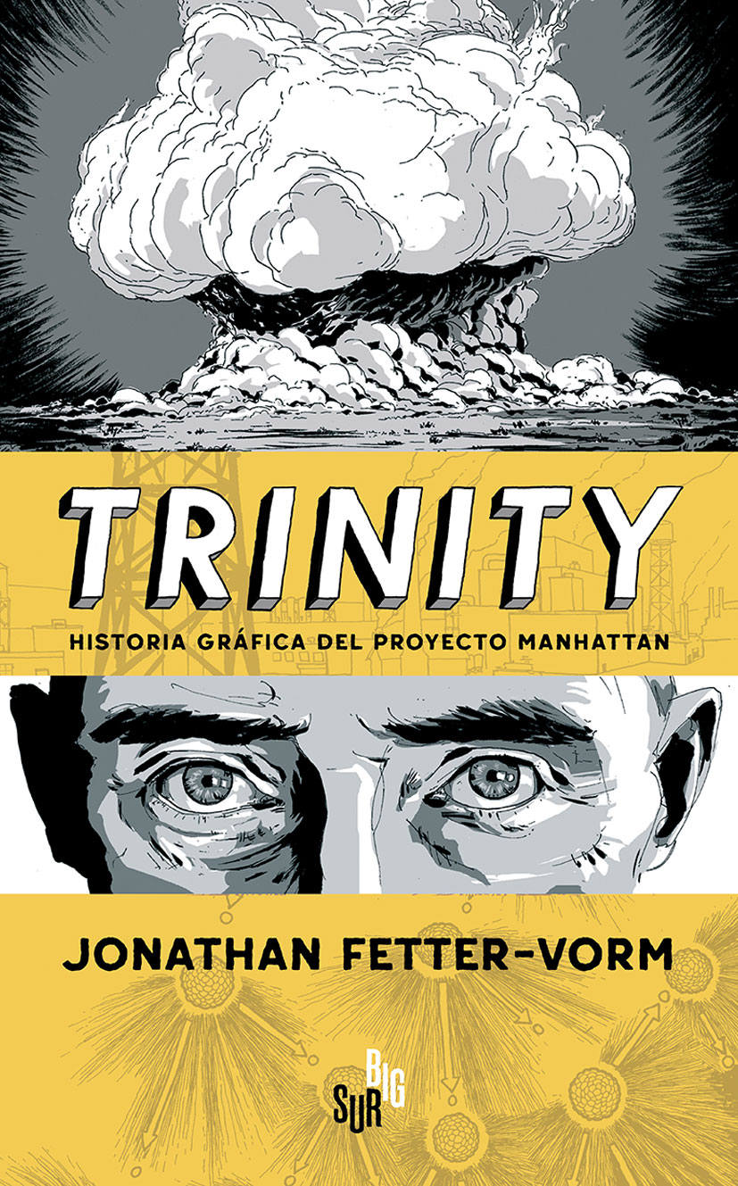 Portada Trinity